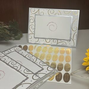 Design Christmas 48 stamps and 20 photo cards